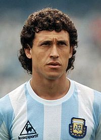 	Jorge Valdano 	